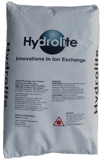 Hydrolite- Innovations in ion Exchange